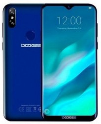Замена разъема зарядки на телефоне Doogee Y8 Plus в Томске